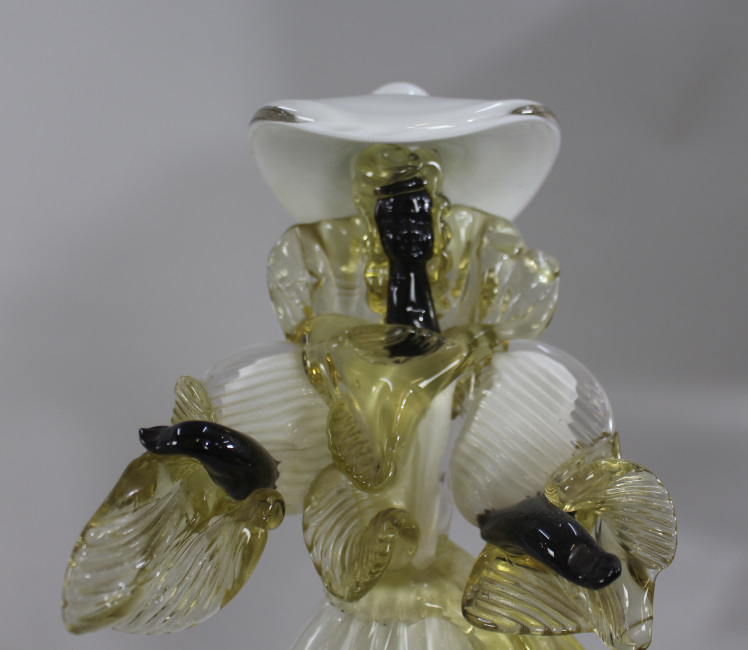 Pair of Murano Glass Figures by Cesare Toffolo - Image 3 of 10