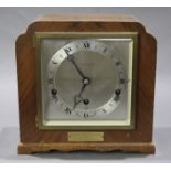 Mappin & Webb Elliott Mantle Clock