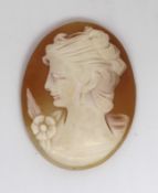Carved Cameo