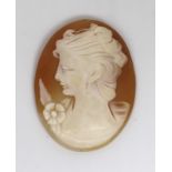 Carved Cameo