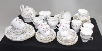 Royal Standard Fancy Free 12 Place Tea Service