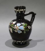 Decorative Ceramic Vase Hungary 20th c.