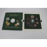 George V Cased Collectors 1934 Coin Collection