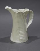 Royal Worcester 2453 Leaf Jug 1926