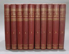 Newnes Pictorial Knowledge 10 Volumes