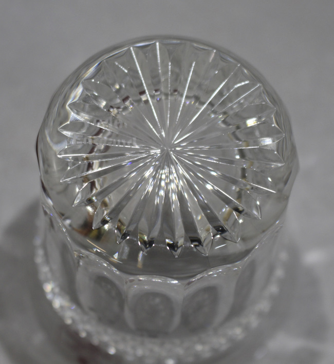Set of 6 Tudor Crystal - Image 5 of 6