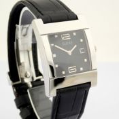 Gucci / 7700M - Unisex Steel Wrist Watch