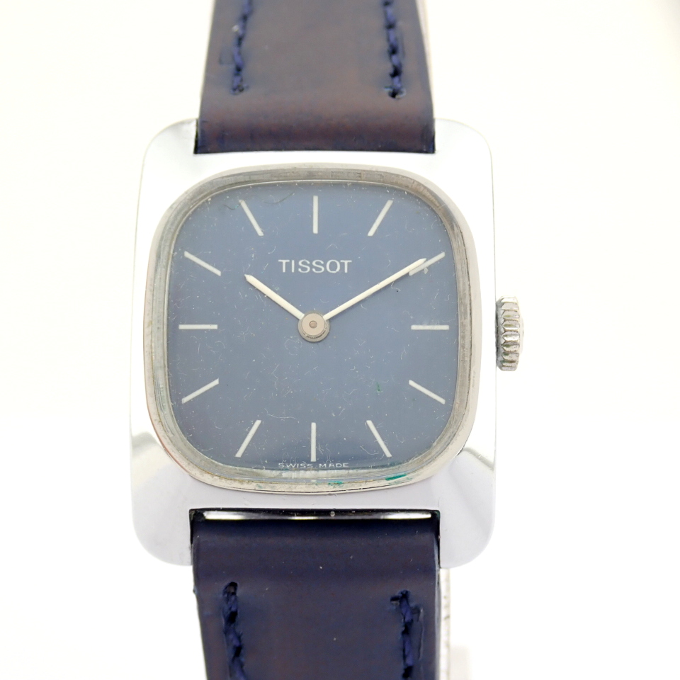 Tissot - Ladies' Steel Wrist Watch
