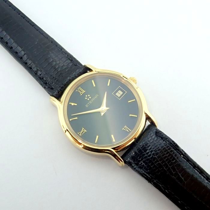 Eterna - Ladies' Steel Wrist Watch - Image 6 of 6