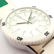 Lacoste - Gentlemen's Steel Wrist Watch