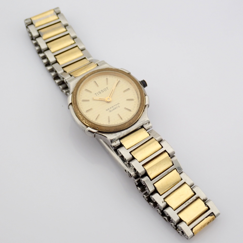 Tissot - Ladies' Steel Wrist Watch - Image 5 of 6