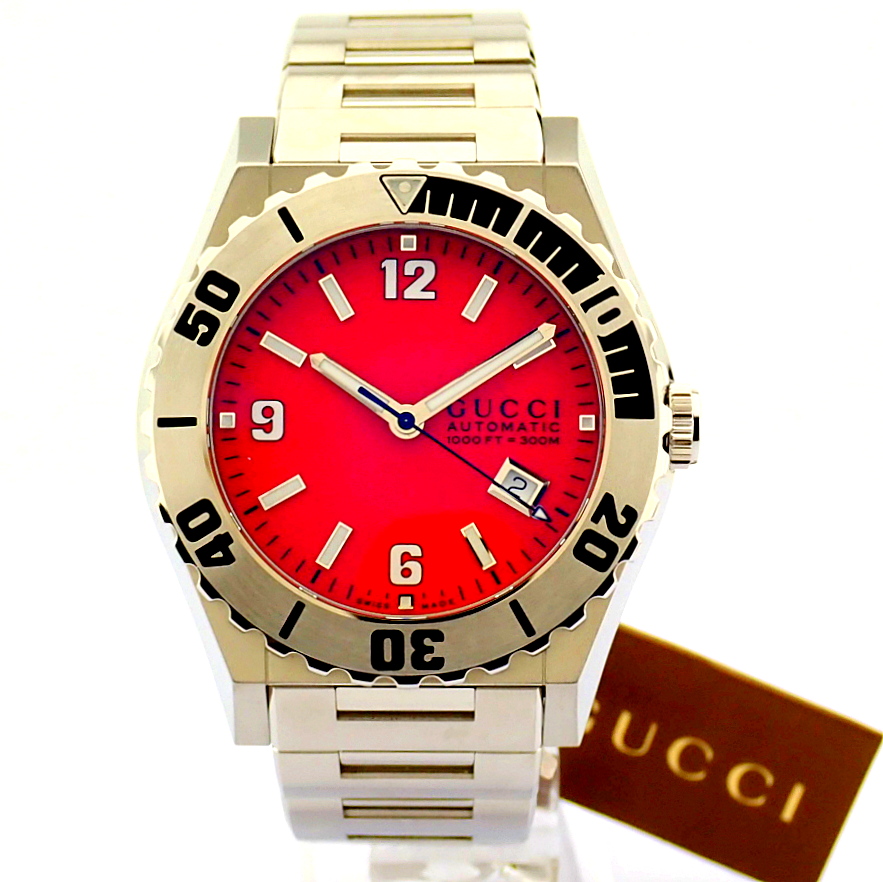 Gucci / Pantheon 115.2 (Brand New 