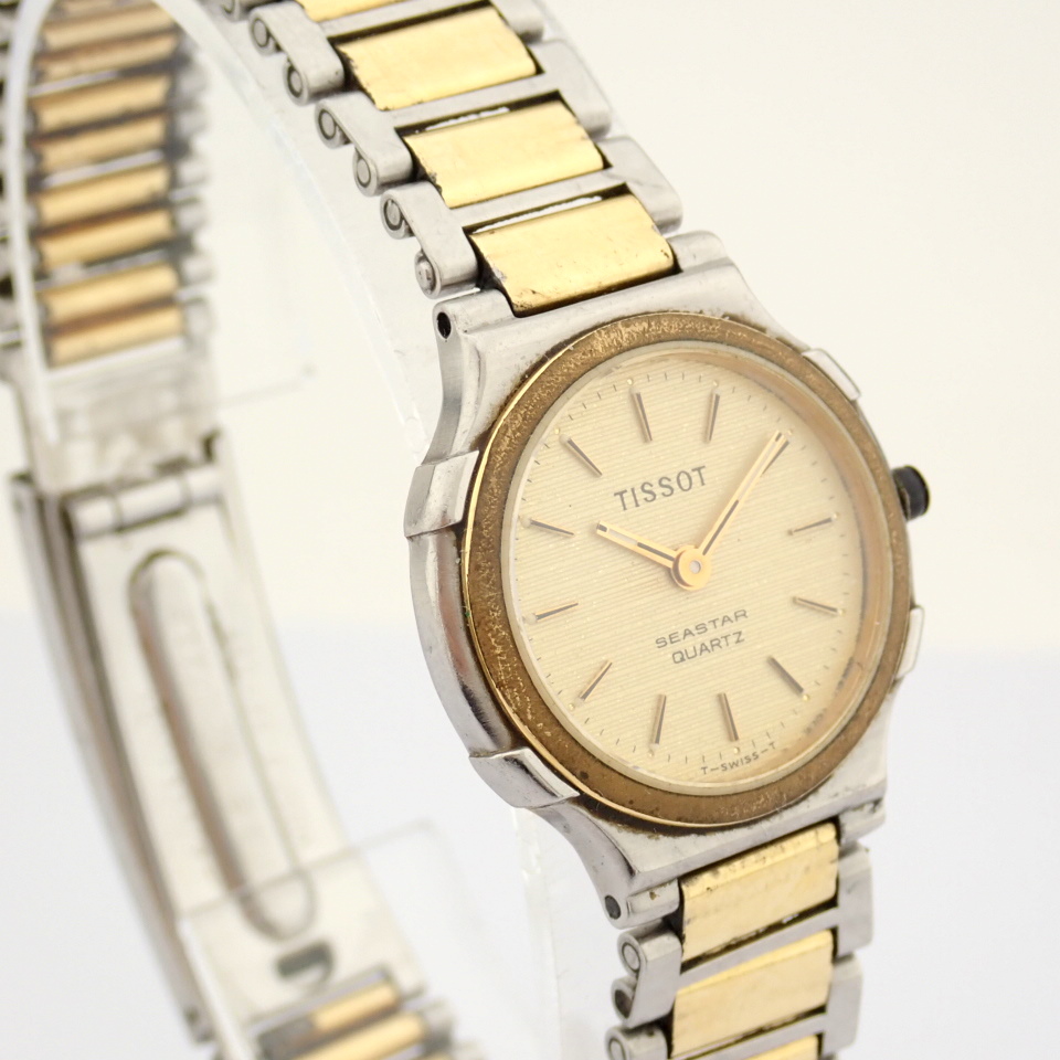 Tissot - Ladies' Steel Wrist Watch - Image 4 of 6