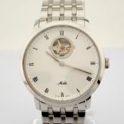 Mido / 3896 (Brand new) - Gentlemen's Steel Wrist Watch