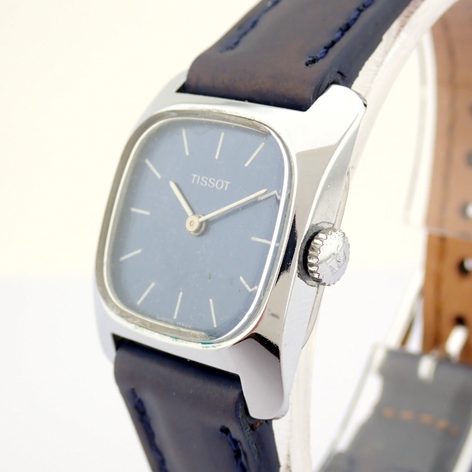 Tissot - Ladies' Steel Wrist Watch - Image 7 of 8