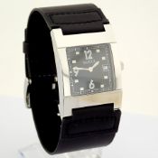 Gucci / 7700M - Gentlemen's Steel Wrist Watch