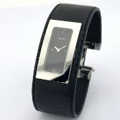 Gucci / 7800S - Ladies' Steel Wrist Watch