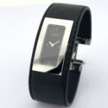 Gucci / 7800S - Ladies' Steel Wrist Watch
