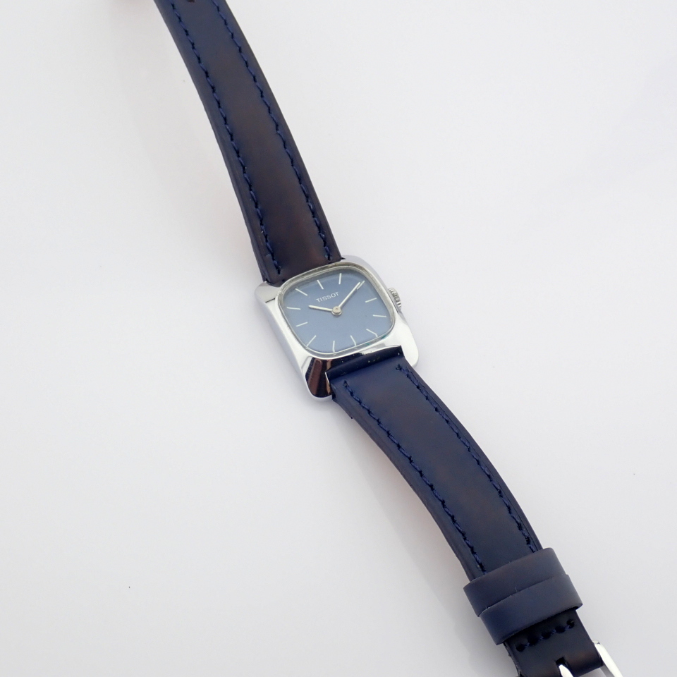 Tissot - Ladies' Steel Wrist Watch - Image 3 of 8