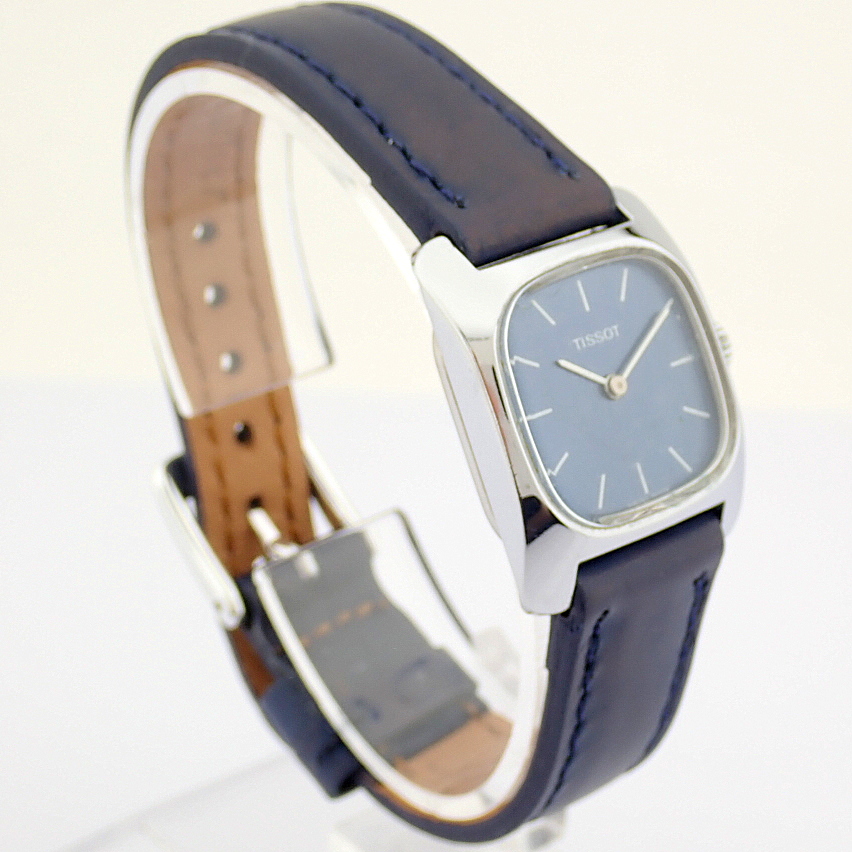 Tissot - Ladies' Steel Wrist Watch - Image 8 of 8