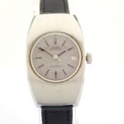 Girard-Perregaux / Gyromatic - Ladies' Steel Wrist Watch