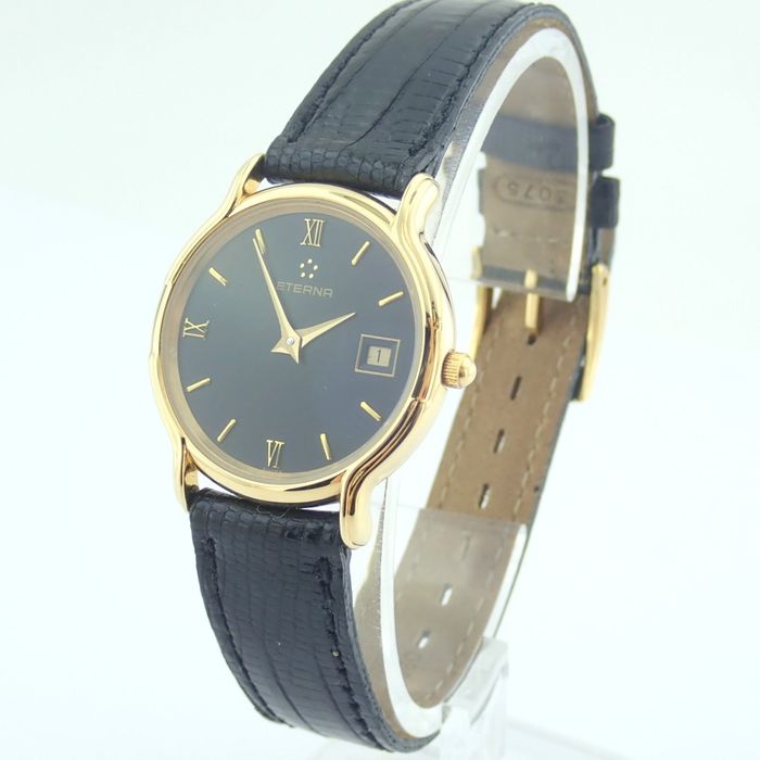 Eterna - Ladies' Steel Wrist Watch