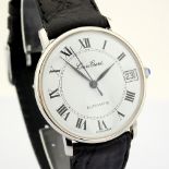 Louis Erard / New - Gentlemen's Steel Wrist Watch