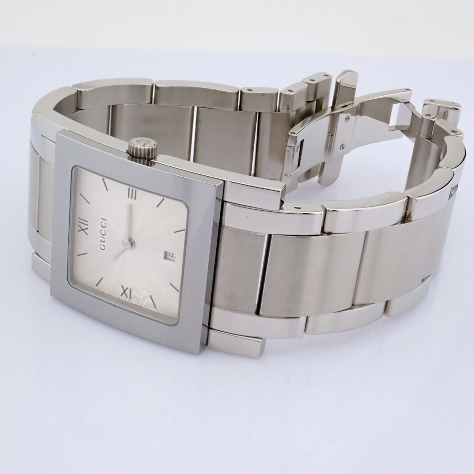 Gucci / 7900M.1 - Gentlemen's Steel Wrist Watch - Image 2 of 8