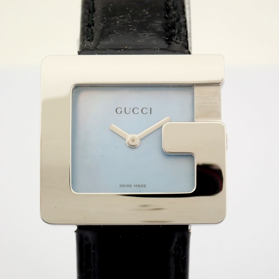 Gucci / 3600L - Ladies' Steel Wrist Watch - Image 8 of 9