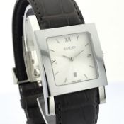 Gucci / 7900M - Gentlemen's Steel Wrist Watch