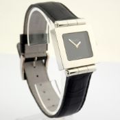 Gucci / 600J - Ladies' Steel Wrist Watch