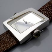 Roberto Cavalli - Ladies' Steel Wrist Watch