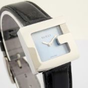 Gucci / 3600L - Ladies' Steel Wrist Watch