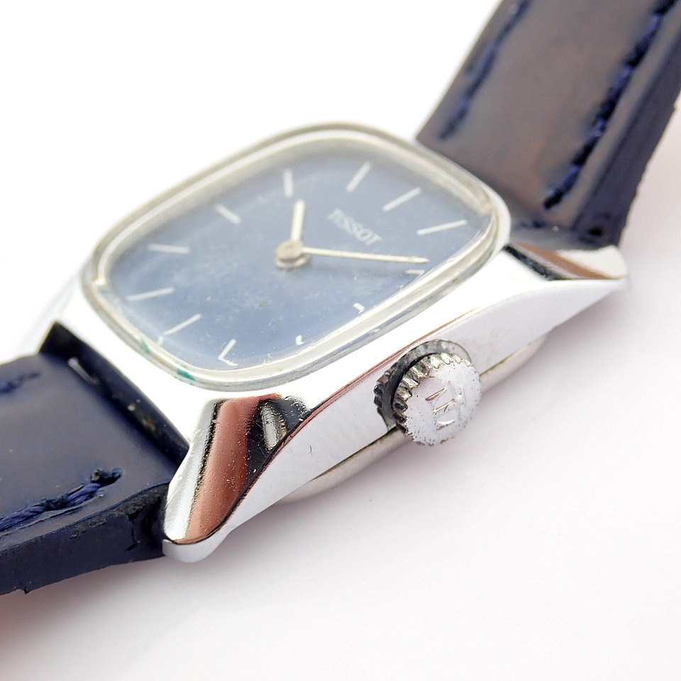 Tissot - Ladies' Steel Wrist Watch - Image 4 of 8