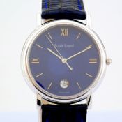 Louis Erard - Gentlemen's Steel Wrist Watch