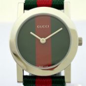 Gucci / 5200L - Ladies' Steel Wrist Watch