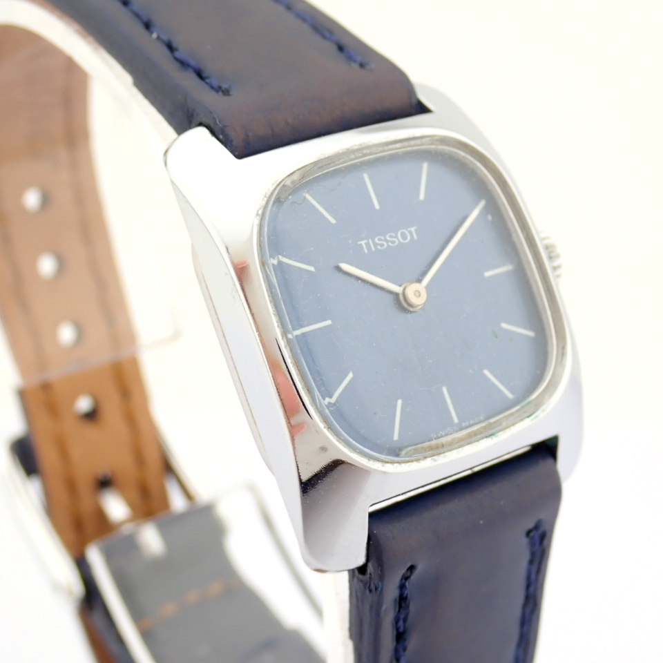 Tissot - Ladies' Steel Wrist Watch - Image 5 of 8