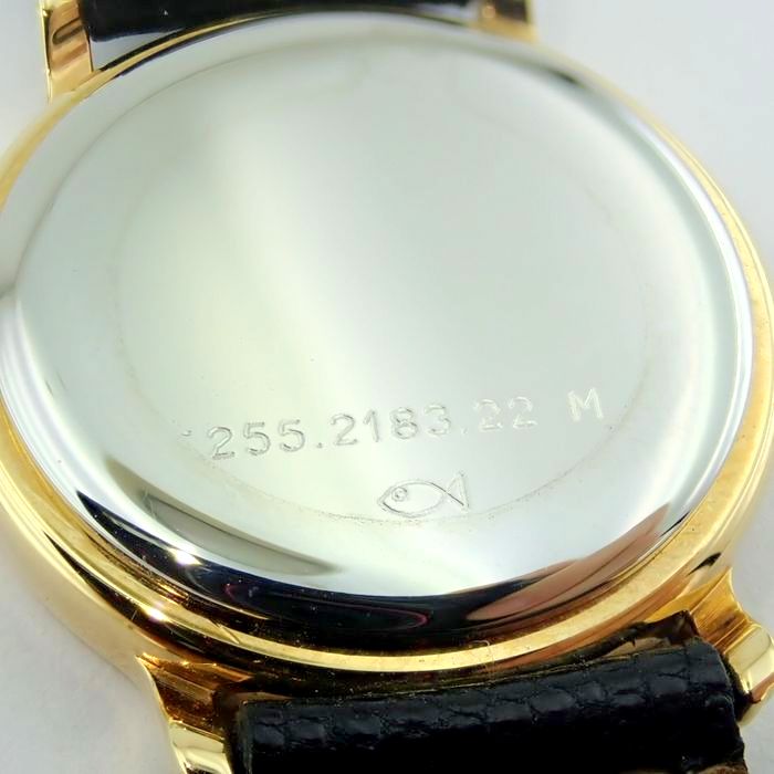 Eterna - Ladies' Steel Wrist Watch - Image 2 of 6