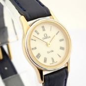 Omega / De Ville - Nos - Ladies' Steel Wrist Watch