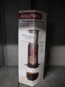 AeroPress Coffee and Espresso Maker. RRP £28.94 - Grade U