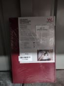 Walther Red 7x5 Slip In Photo Album. RRP £19.99 - Grade U