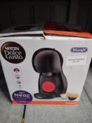 DeLonghi Nescafe Dolce Gusto Piccolo XS Pod Capsule Coffee Machine. RRP £69.99 - Grade U