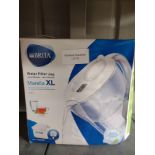 BRITA Marella XL water filter jug. RRP £35.75 - Grade U