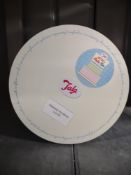 Tala 10B19530 Retro Design Round Cake Tins - 3 Pack. RRP £24.99 - Grade U