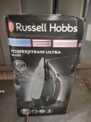 Russell Hobbs Powersteam Ultra 3100 W Vertical Steam Iron. RRP £59.99 - Grade U