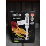 Braun MultiQuick 5 Vario MQ5235 Hand Blender. RRP £79.99 - Grade U