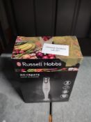 Russell Hobbs 22241 Food Collection Hand Blender. RRP £19.99 - Grade U