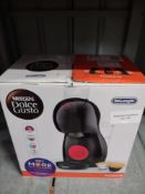 DeLonghi Nescafe Dolce Gusto Piccolo XS Pod Capsule Coffee Machine. RRP £69.99 - Grade U