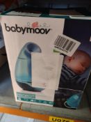 Babymoov Hygro Plus humidifier. RRP £89.99 - Grade U