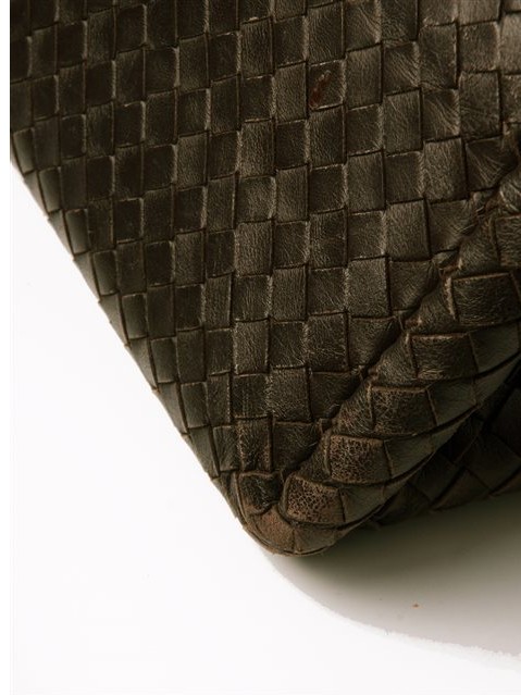 BOTTEGA VENETA Bottega Venetta Fourre-tout Shopping Hand Bag - Image 3 of 8